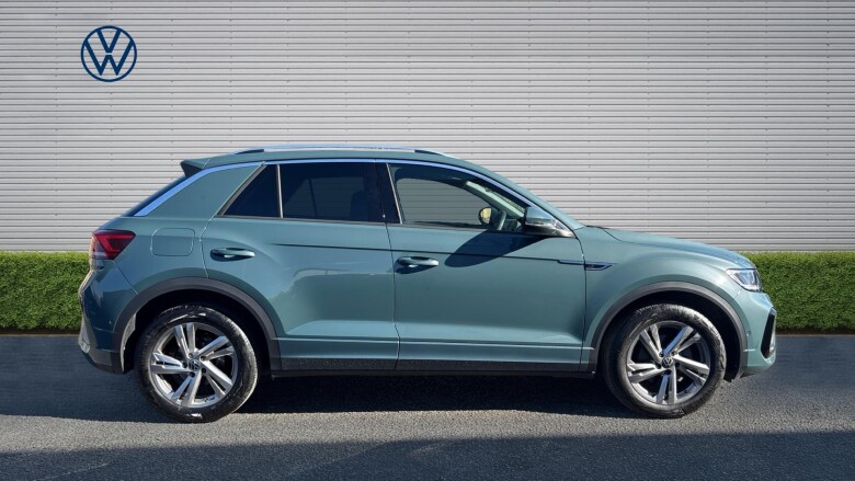 Volkswagen T-Roc 1.5 TSI R-Line 5dr Petrol Hatchback